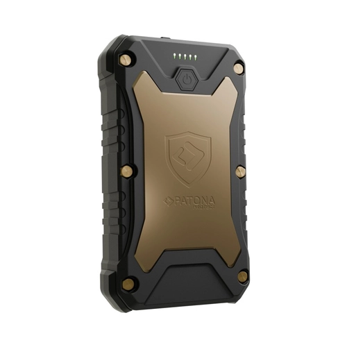 PATONA PROTECT Extreme 100 PD65W 27,000 mAh Power Bank with Wireless Charging