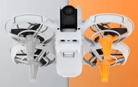Sunnylife Landing Gear Riser for DJI Neo (Orange)