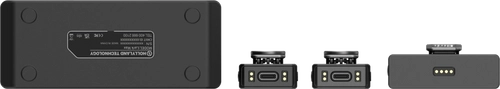Bezprzewodowy system mikrofonowy Hollyland Lark Max - OUTLET
