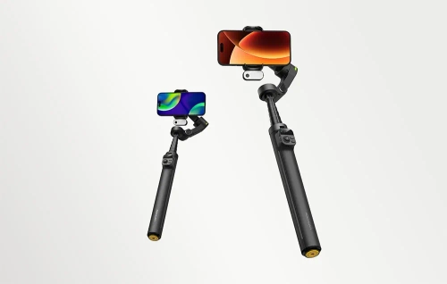 AOCHUAN V3 Gimbal with AI Sensor (Black)