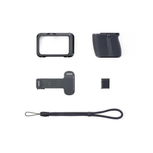 Street Photography Accessory Kit for the DJI Osmo Action 6 Camera