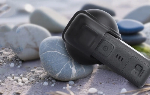Sunnylife plastic lens hood for DJI Osmo 360
