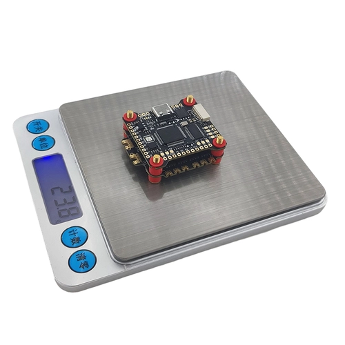 Комплект FC + ESC Pilotix F460 F405V2 60 А (stack)