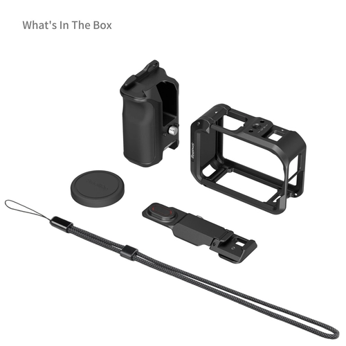 Cinematographer's cage DJI Osmo Action 6 SmallRig 6037
