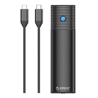 Корпус диска ORICO PWDM2-G2-BK-EP