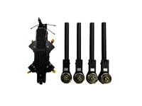 Pilotix Rocky13 Advanced ELRS 5.8 GHz 3 W FPV Drone