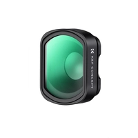 Макрофільтр 10X від K&F Concept для камери DJI Osmo Pocket 3