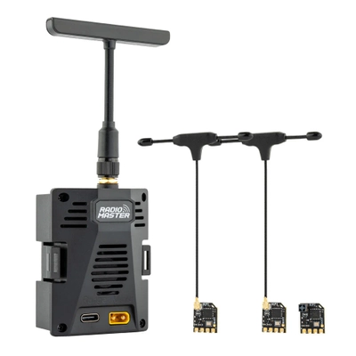Радіочастотний модуль RadioMaster Ranger Micro 2,4 ГГц ExpressLRS (комбінована версія)