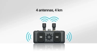 Kit Walksnail Avatar FPV VRX + Avatar 1S Kit