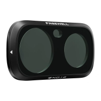 Фільтр ND16 «Freewell» «Insta360» «Luna Ultra»