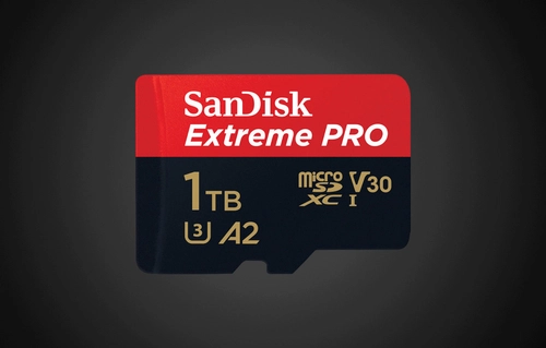 Karta pamięci SANDISK EXTREME PRO microSDXC 1TB 200/140 MB/s UHS-I U3