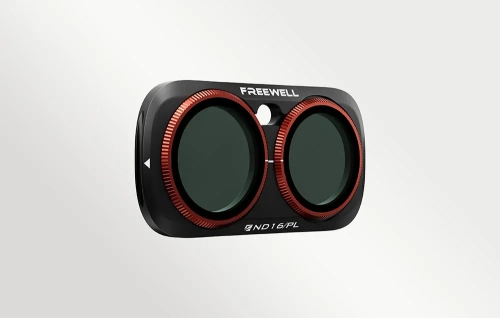 Фільтр ND16/PL «Freewell» «Insta360» «Luna Ultra»