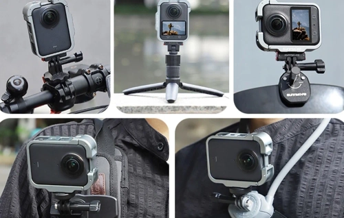 Sunnylife metal magnetic case for OSMO 360