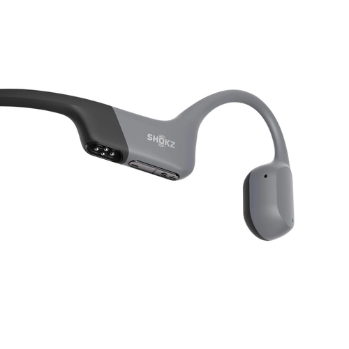 Shokz OpenSwim Pro Grey Headphones