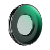 Filtr CPL marki K&F Concept do kamery DJI Osmo Action 4 / 5 Pro