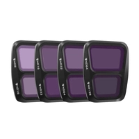 Set of 4 Split ND Freewell filters for DJI Air 3