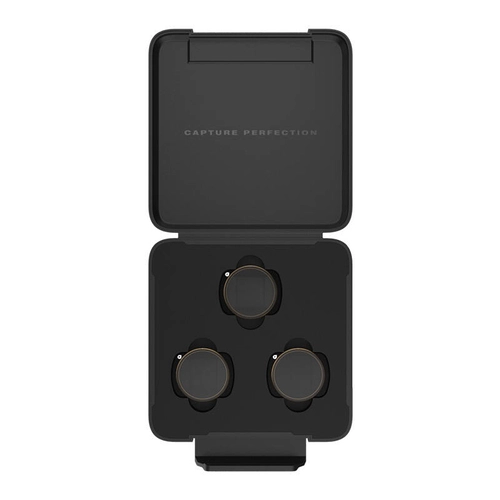 Filtry PolarPro ND8/PL, ND32/PL, ND128/PL do DJI Osmo Pocket 3 / 4