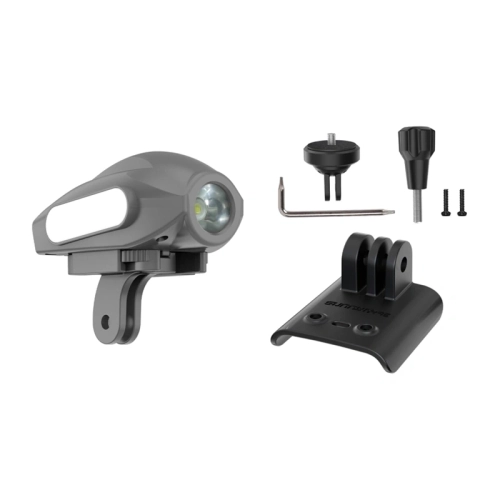 Adapter montażowy Sunnylife + lampa do drona DJI Avata 2