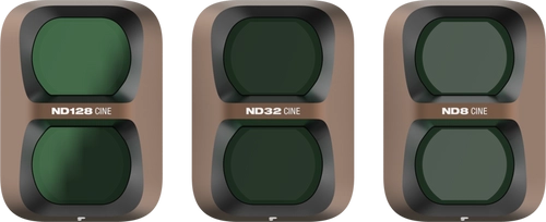 PolarPro Cine Collection ND Filter Set for DJI Pocket 4P