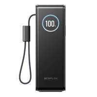Powerbank EcoFlow RAPID 25000mAh, 170W (wbudowane kable 100W)
