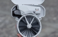 Sunnylife Protective Case for DJI Flip FP-SN953-GY Gray