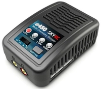 Ładowarka SkyRC e450 2-4S LiPo / LiFe / LiHV, 6-8S NiMH