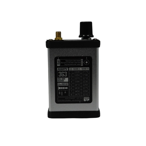 Kimpok Analogowy odbiornik obrazu VRX Module (with DVR)