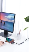 UGREEN USB-C to HDMI adapter, 4K 60Hz CM297 (gray)
