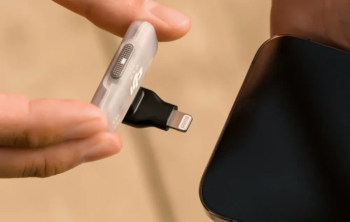 Адаптер DJI Mic Series Mobile (USB-C to Lightning)