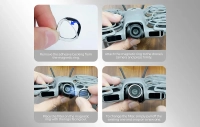 Freewell Mega Kit of 9 filters for DJI Neo 2