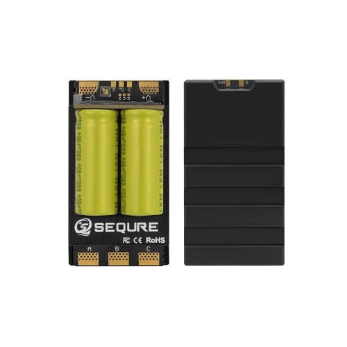 SEQURE SEQURE SQESC 14130 Безщітковий ESC (AM32)