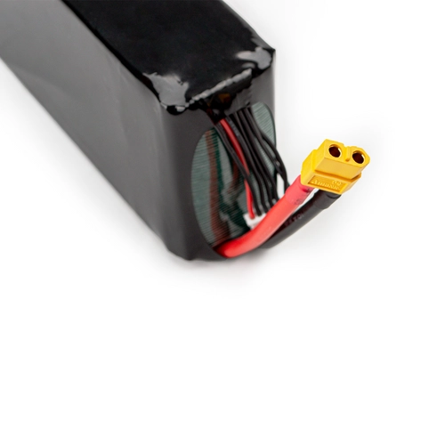 Pilotix LiPo 6S2P 8000 mAh 75C XT60 Battery