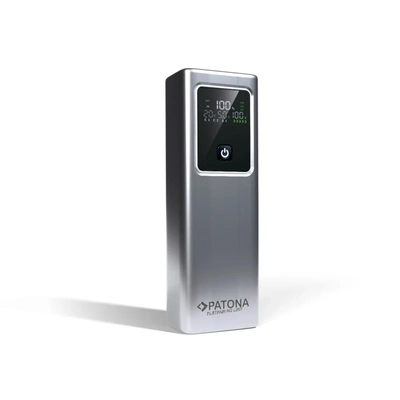 Powerbank PATONA Platinum Luxury One PD100 | 20000mAh | PD 100W | USB-C + USB-A