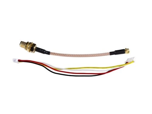 Nadajnik wideo VTX Pilotix R3000 4,9-6,2 GHz 3 W