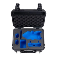 B&amp;W case type 3000 for DJI Air 3 (black)