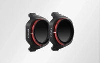 Набір з 2 фільтрів Freewell Soft Edge Gradient для DJI Mini 5 Pro