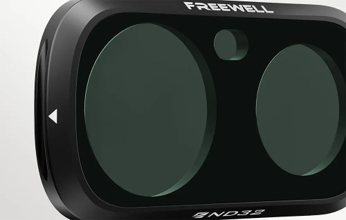 Filtr ND32 Freewell Insta360 Luna Ultra