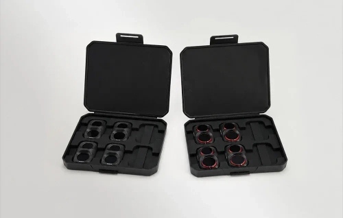 Набір фільтрів «Freewell» All Day Pack Osmo Pocket 4P — 8 шт.