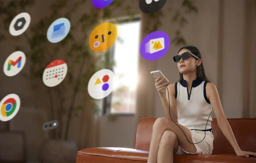 Адаптер для окулярів AR XREAL Beam Pro — OUTLET