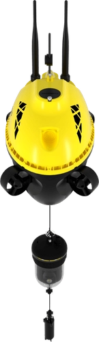 Chasing F1 Pro underwater drone