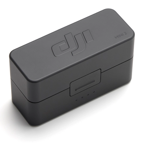 DJI Mic Mini 2 (1 TX + 1 Mobile RX + Charging Case) - wireless microphone system