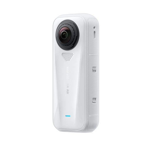 Купольна камера 360° з аксесуарами Insta360 X4 Air Starter Bundle (Arctic White)
