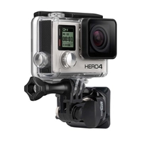 Кріплення на шолом GoPro спереду + бічне кріплення
