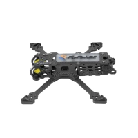 Freestyle Frame FlyFishRC Volador VX3 3'' O3 (Black)