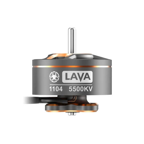 Безщітковий двигунBetaFPV, 5500KV, серія LAVA 1104 — 24 мм (1 шт.)