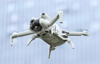 Podwyższenie podwozia Sunnylife do DJI Mini 4 Pro (szare)