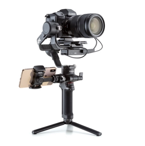 DJI R Phone Holder (Ronin-S2 / Ronin-SC2 / DJI RS 3 / DJI RS 3 Pro / DJI RS 3 Mini)