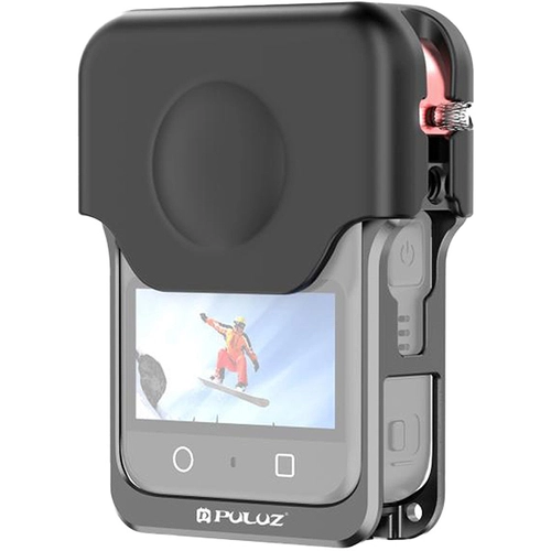 PULUZ protective cage for DJI Osmo 360 (black)