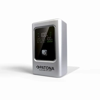 Портативний зарядний пристрій PATONA Platinum Luxury One PD35 | 10000 мА·год | PD 35 Вт | USB-C + USB-A