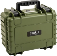 Футляр B&W Type 3000 для антигравітації A1 - зелений